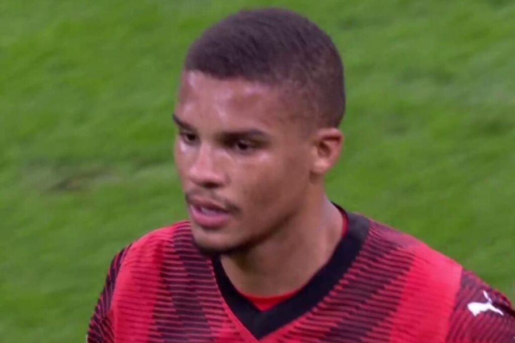 thiaw espulso in Milan Juve