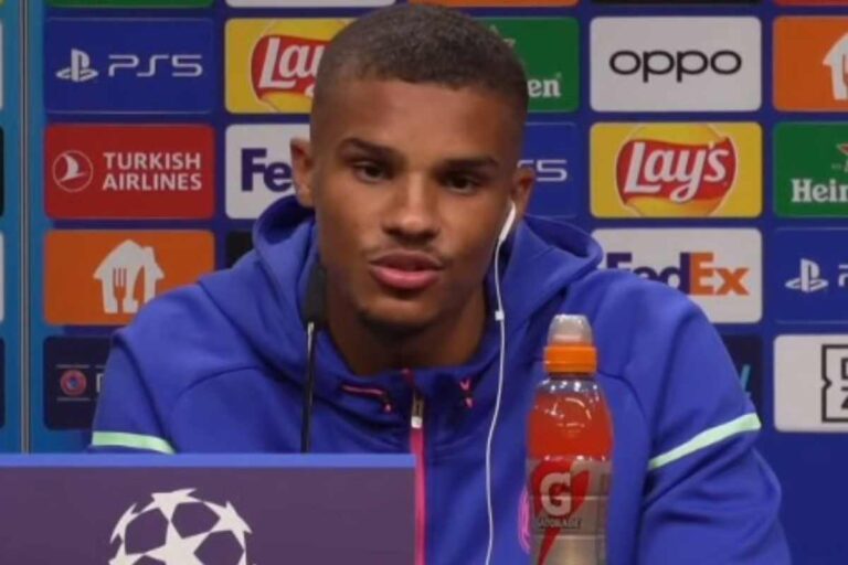 Thiaw Conferenza Stampa