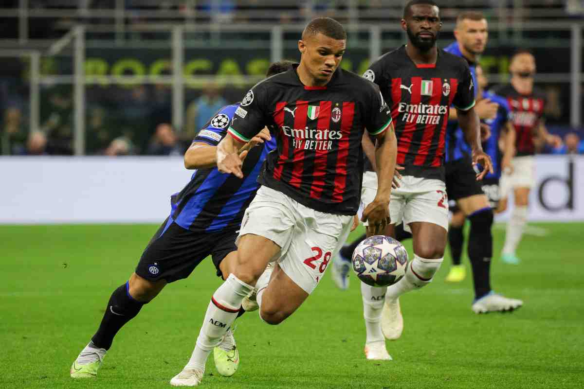 Thiaw è l'obiettivo del West Ham