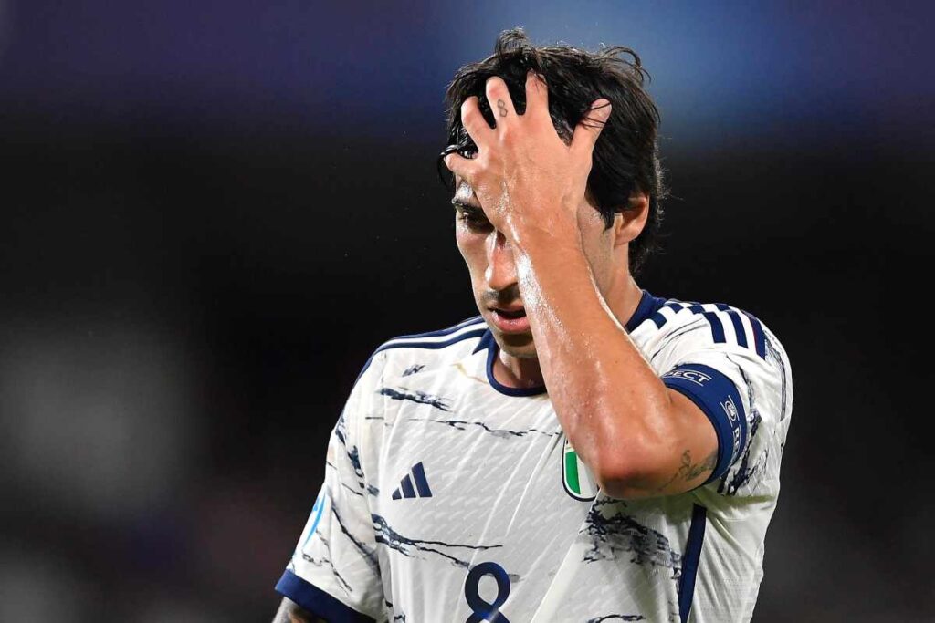 Colpo di scena Tonali, il club ha deciso