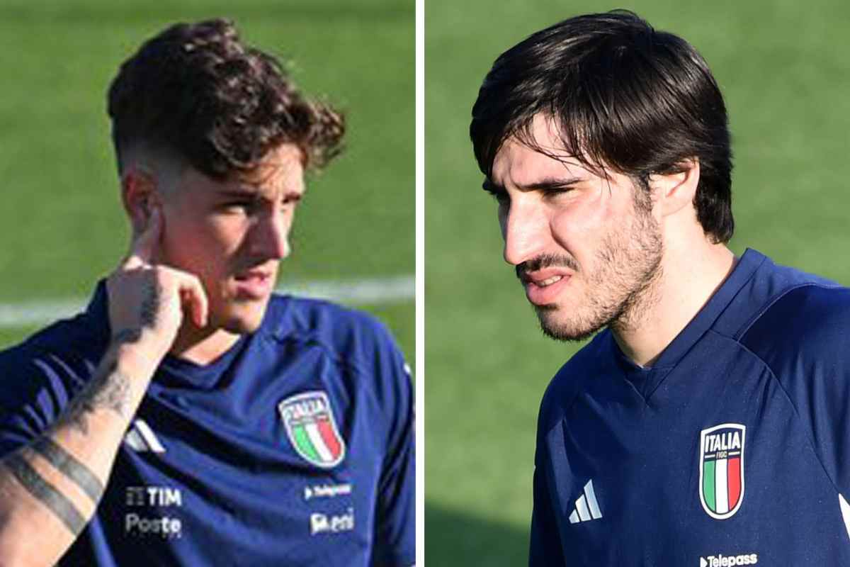 Scommesse anche Tonali nella bufera