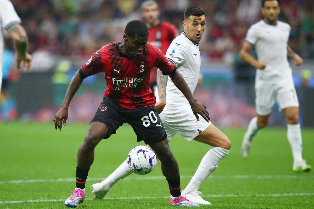 pioli, ballottaggio per milan juve