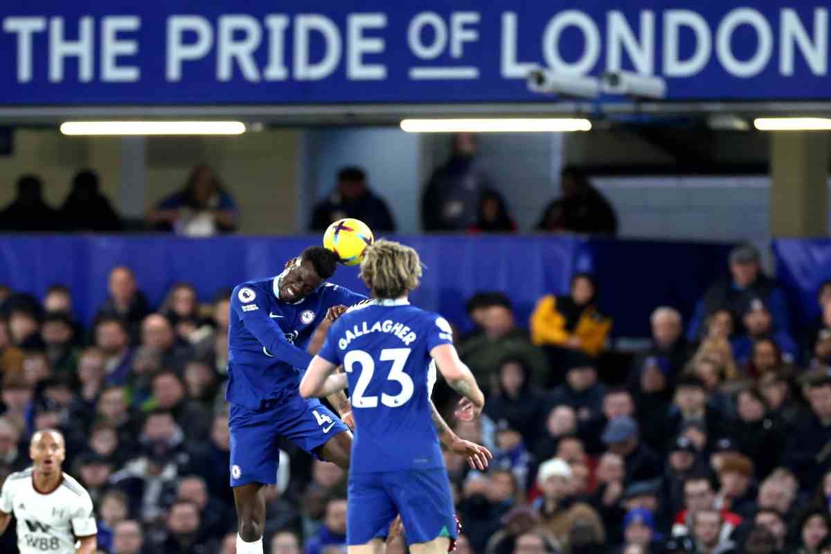 Occhi puntati del Milan su Badiashile, difensore classe 2001