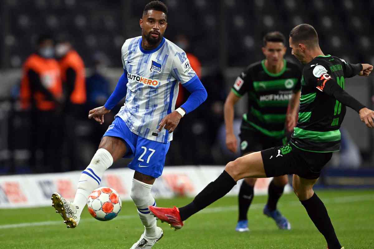 Boateng sull'addio al Milan