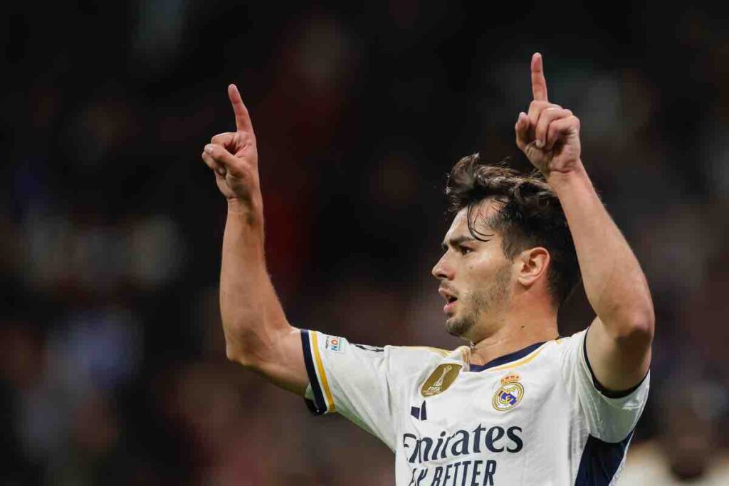 Brahim segna e ricorda il Milan: "Sono un tifoso in più"