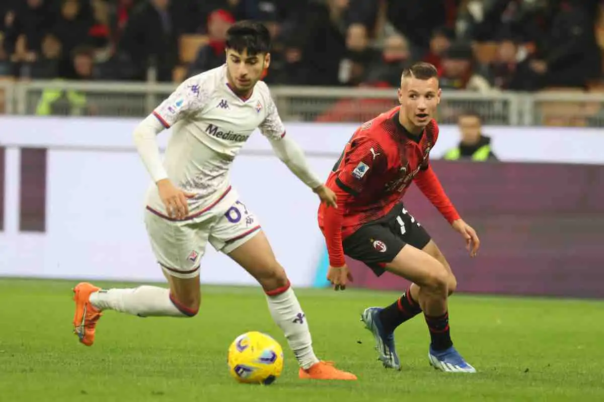 Chiedono di Camarda, Pioli allo scoperto: risposta in diretta