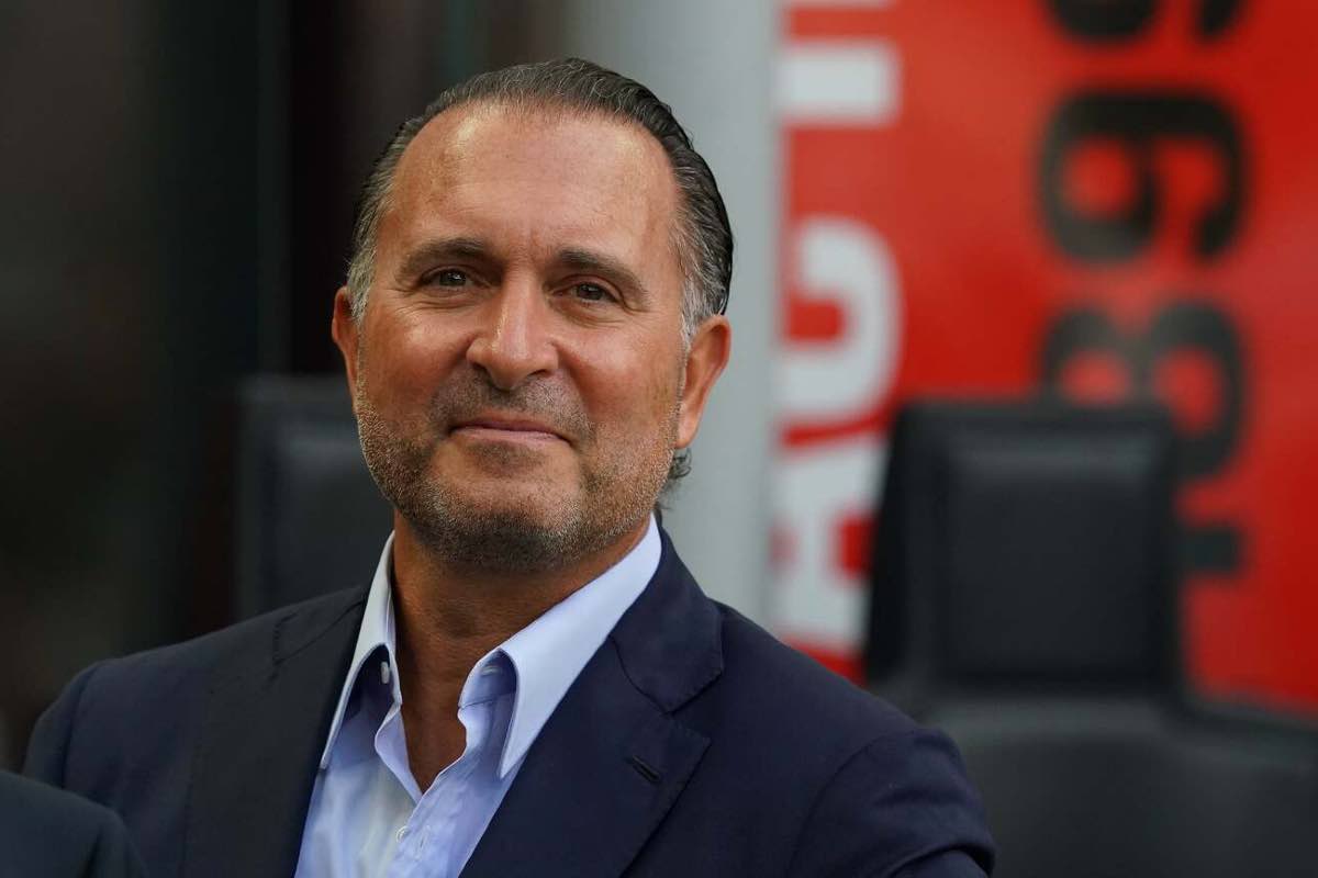 Tifosi Milan da brividi