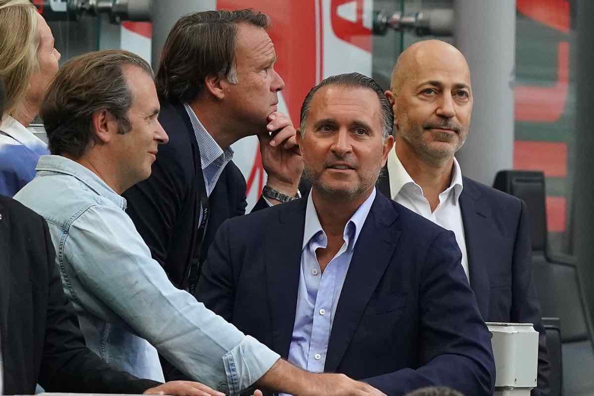 Milan vicenda stadio