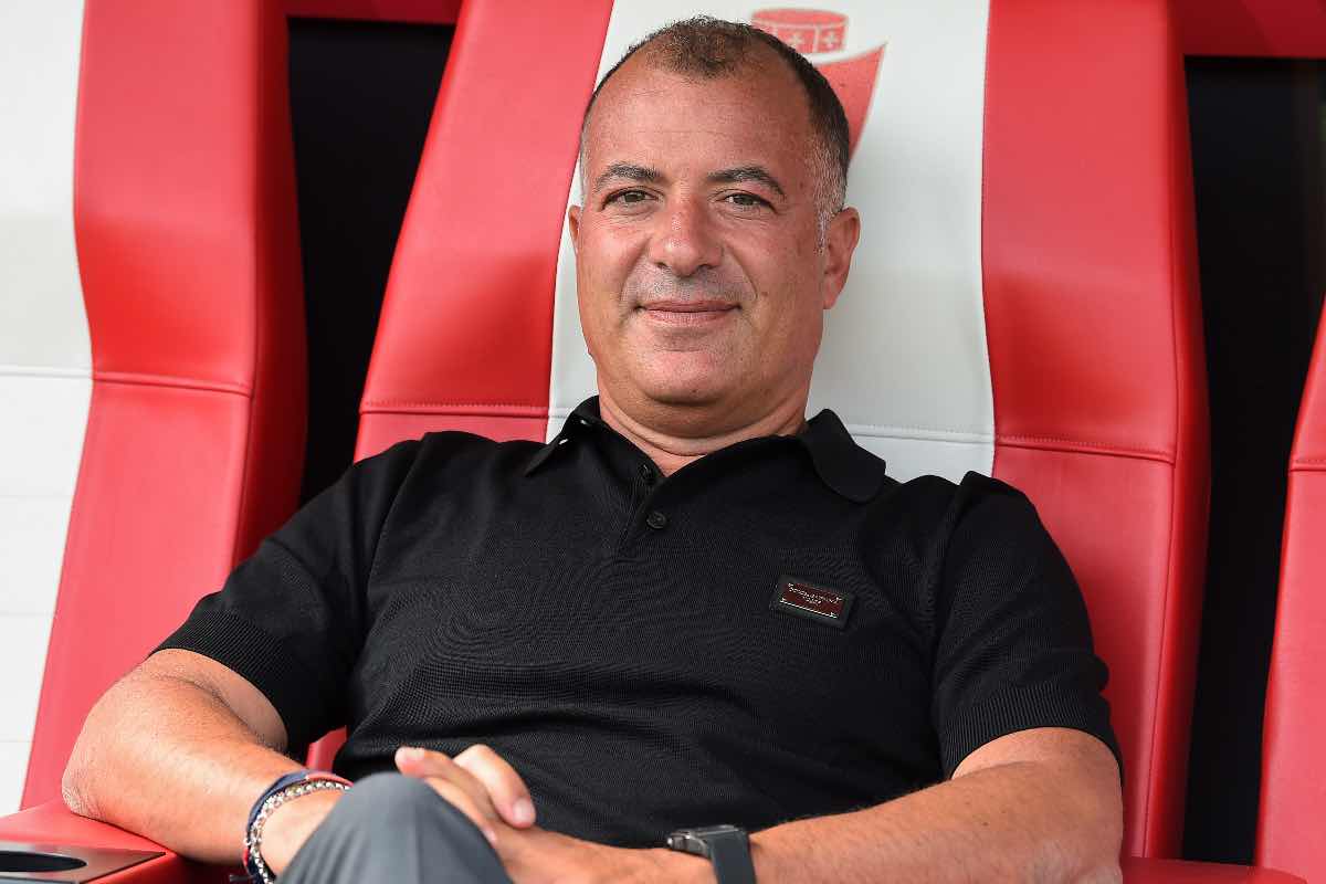 Damiani furioso con il Var