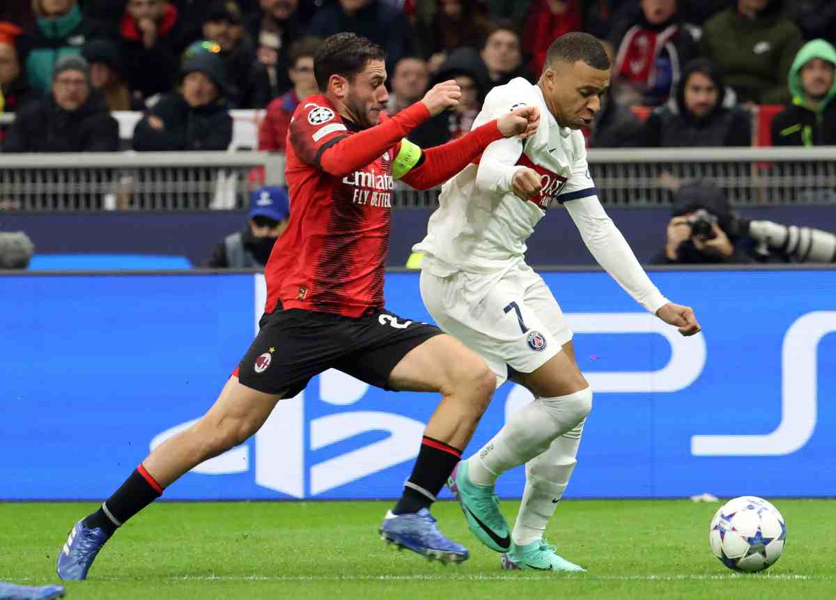 Le parole di Davide Calabria