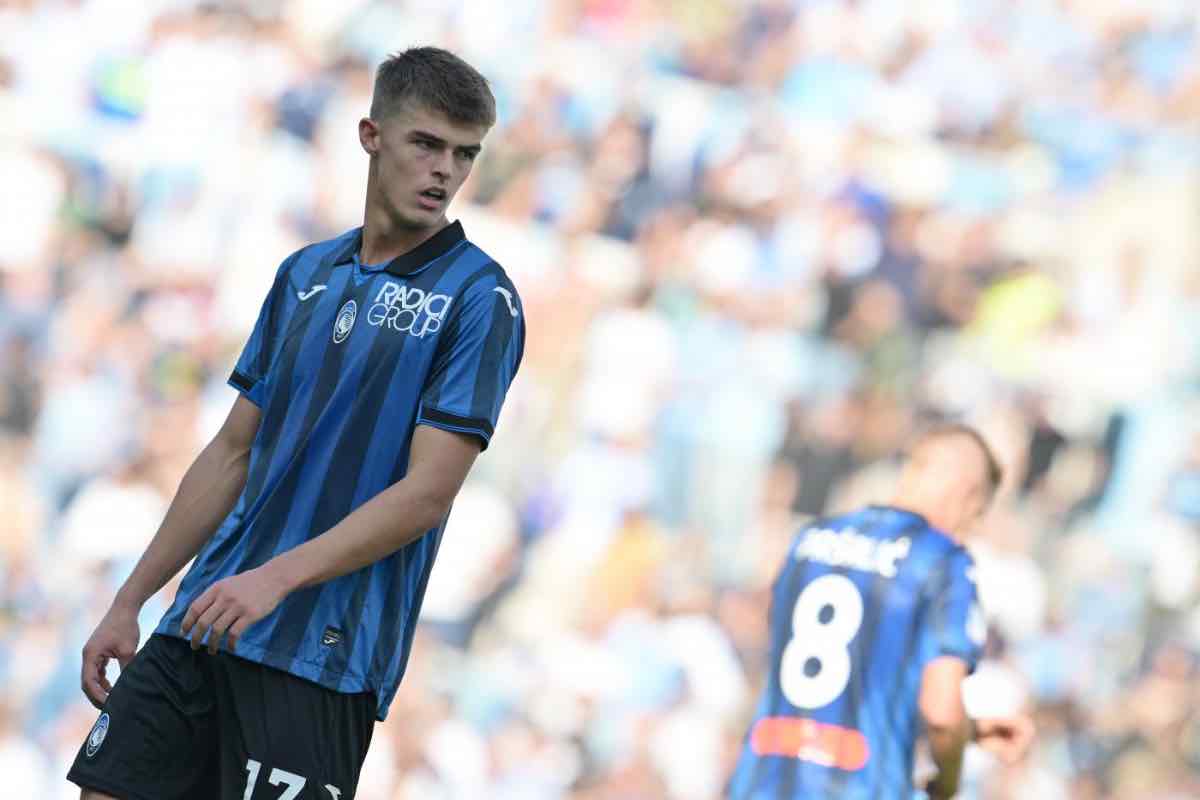 DeKetelaere alla Roma