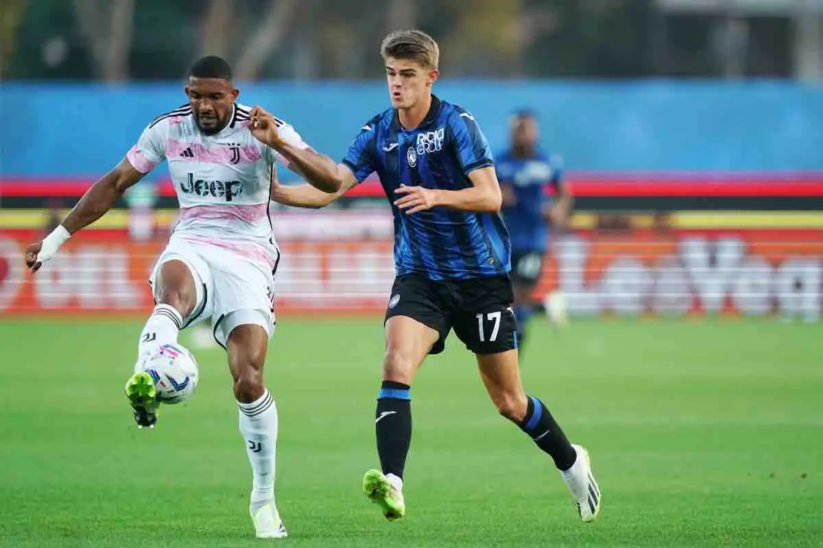 Gasperini scherza su De Ketealere