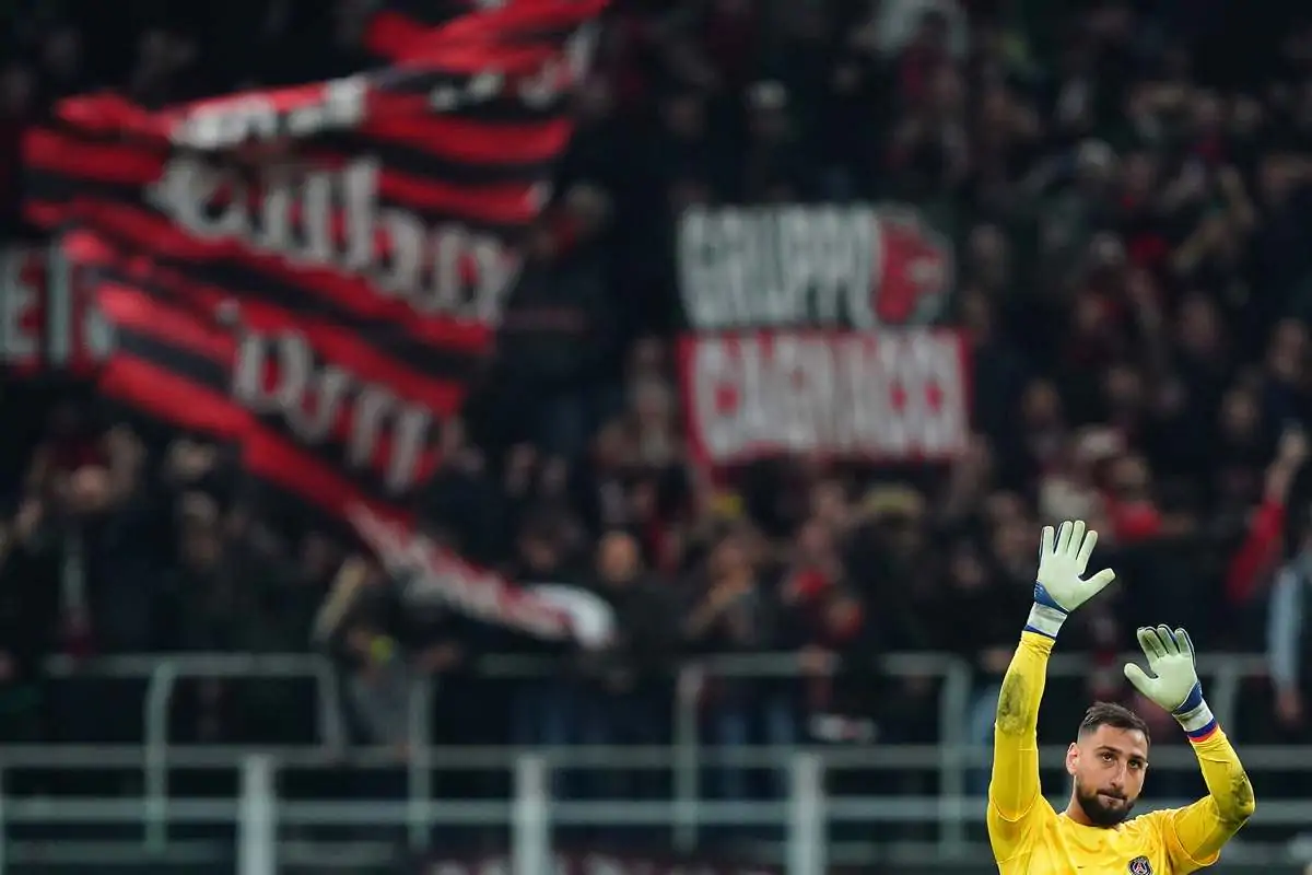 Milan, fischi amari per Donnarumma: che stoccata di Fabian