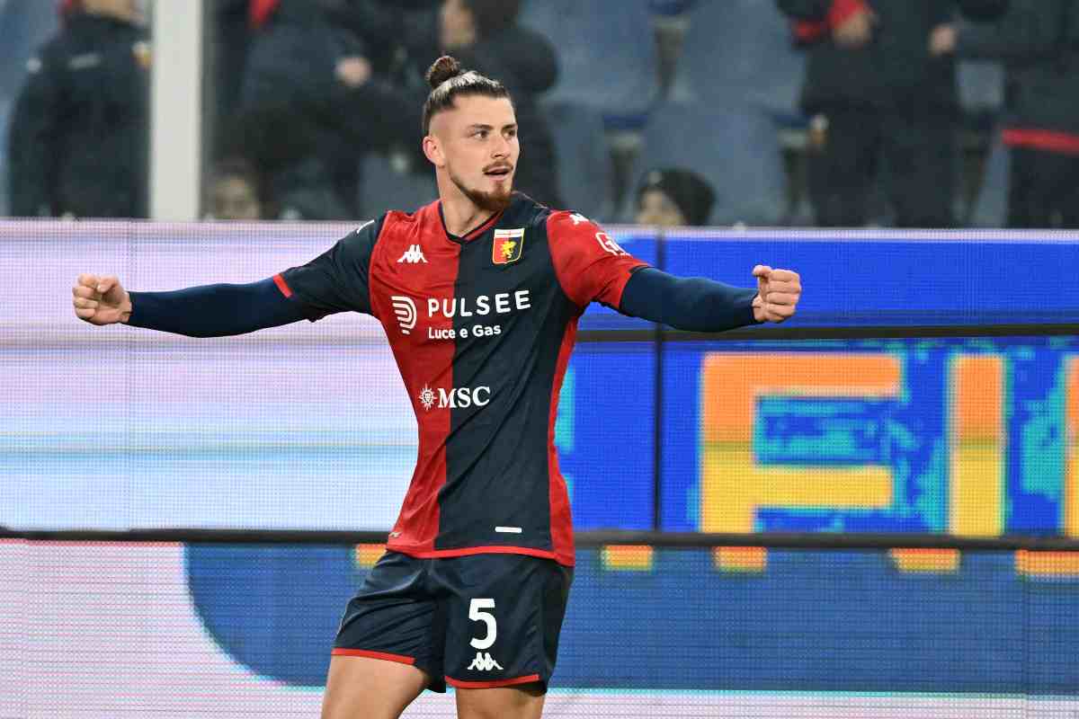 Dragusin piace al Milan