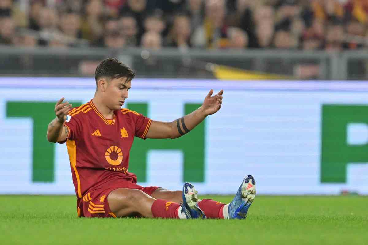 Vice Dybala, è un ex rossonero