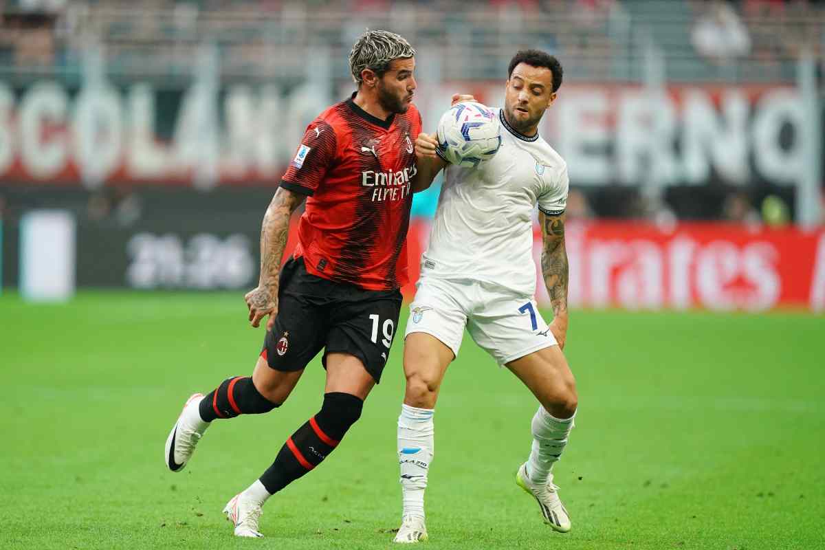 Felipe Anderson può essere un colpo per il Milan