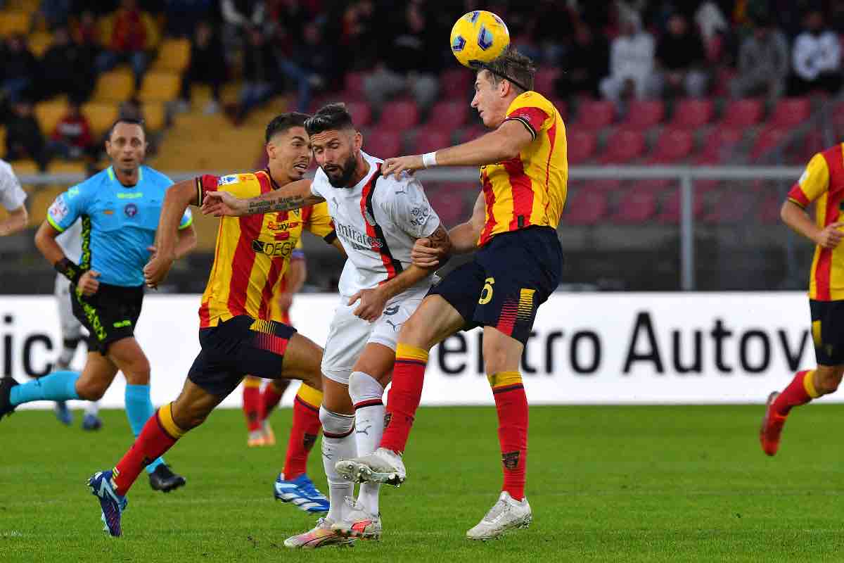 L'ex arbitro fa chiarezza sul caso Giroud