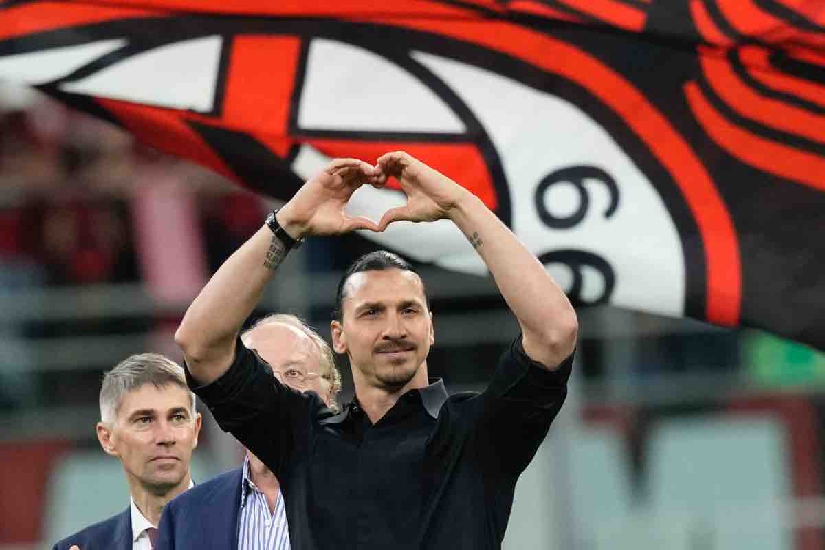 Ibra, convocato il figlio in nazionale