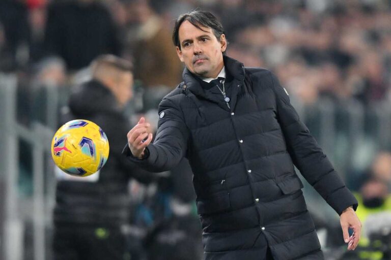 Inzaghi sulla lotta Scudetto: dentro anche il Milan