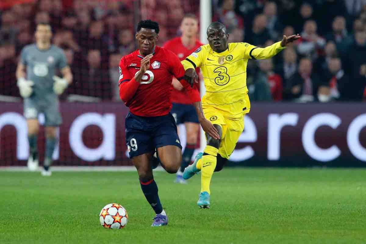 Jonathan David piace al Milan