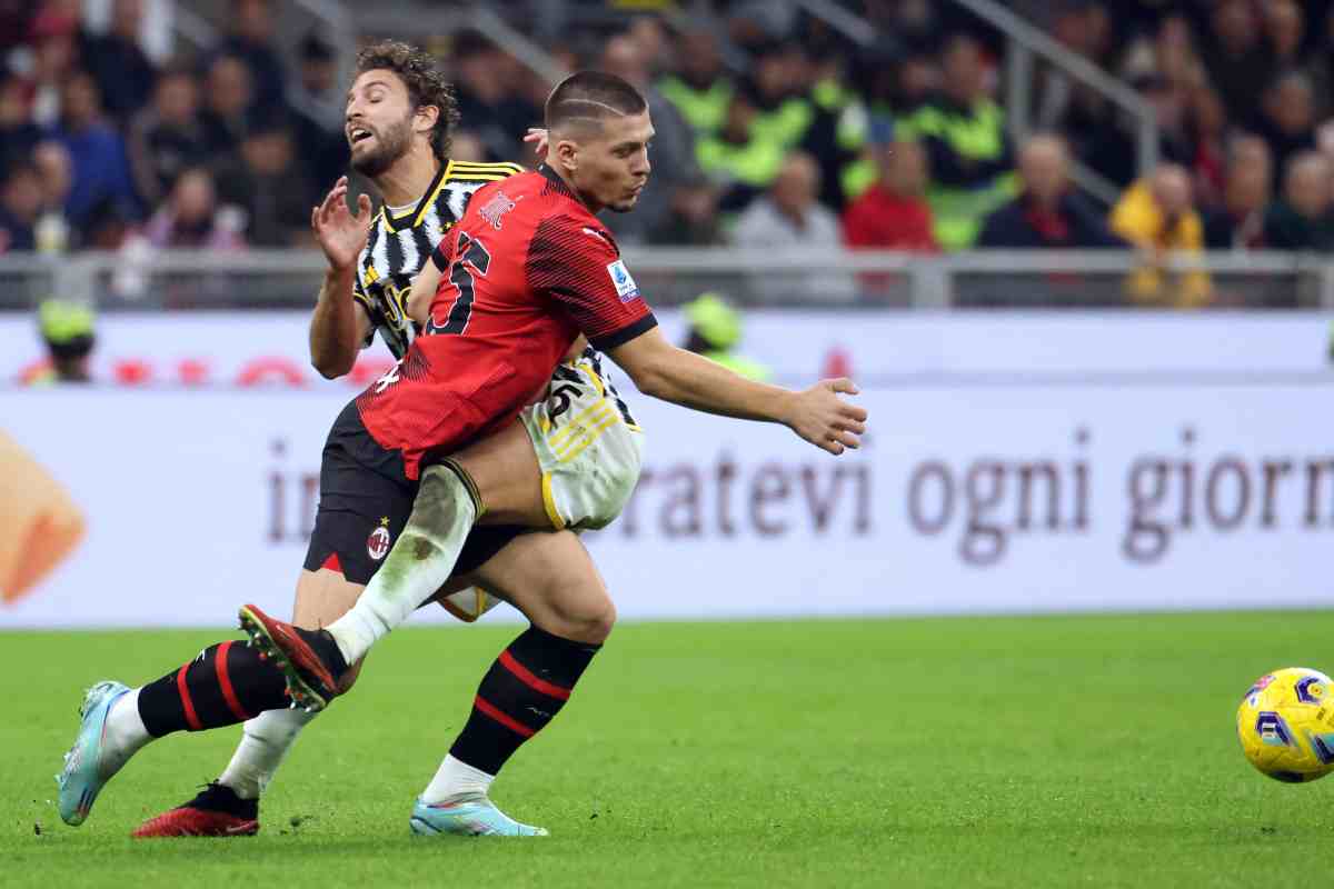 Jovic bocciato da Pioli