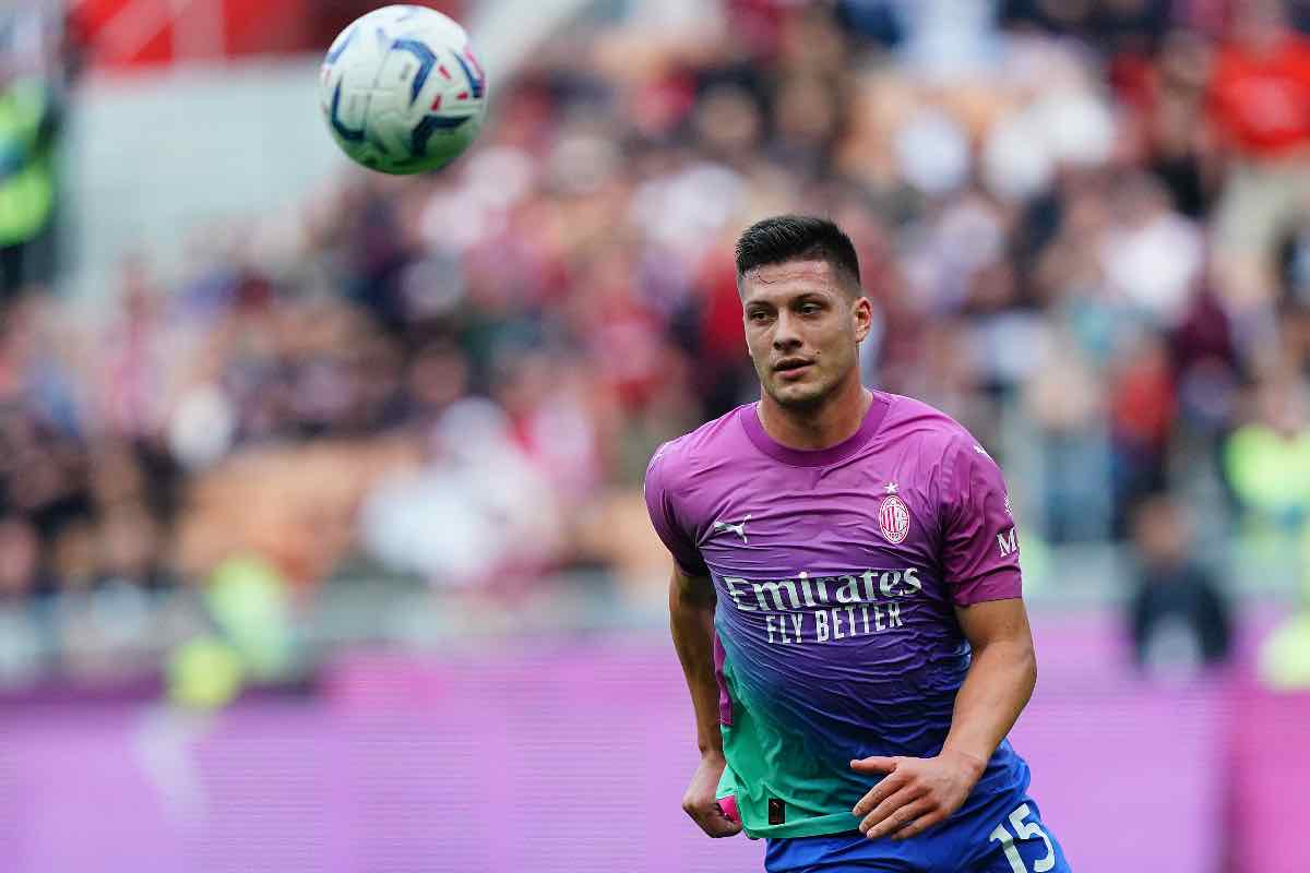 Opportunità per Jovic 