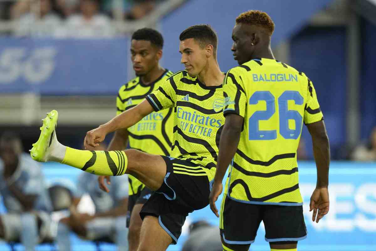 Possibile incontro tra l'agente di Kiwior e il Milan