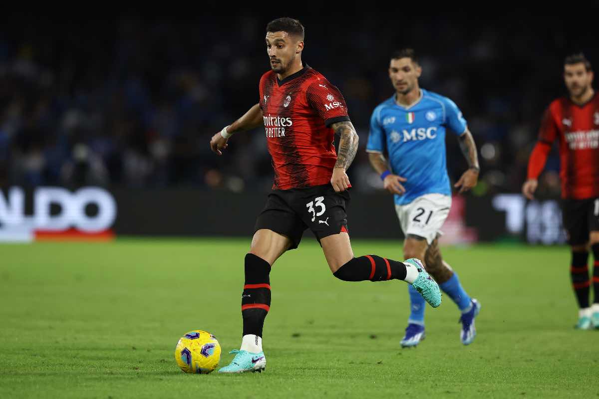 Krunic lascia il Milan?