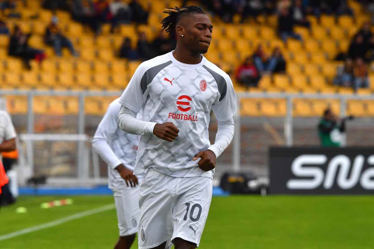 Infortuni in casa Milan