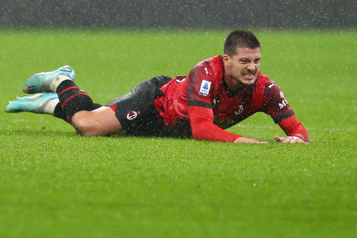 Numeri da horror per Jovic