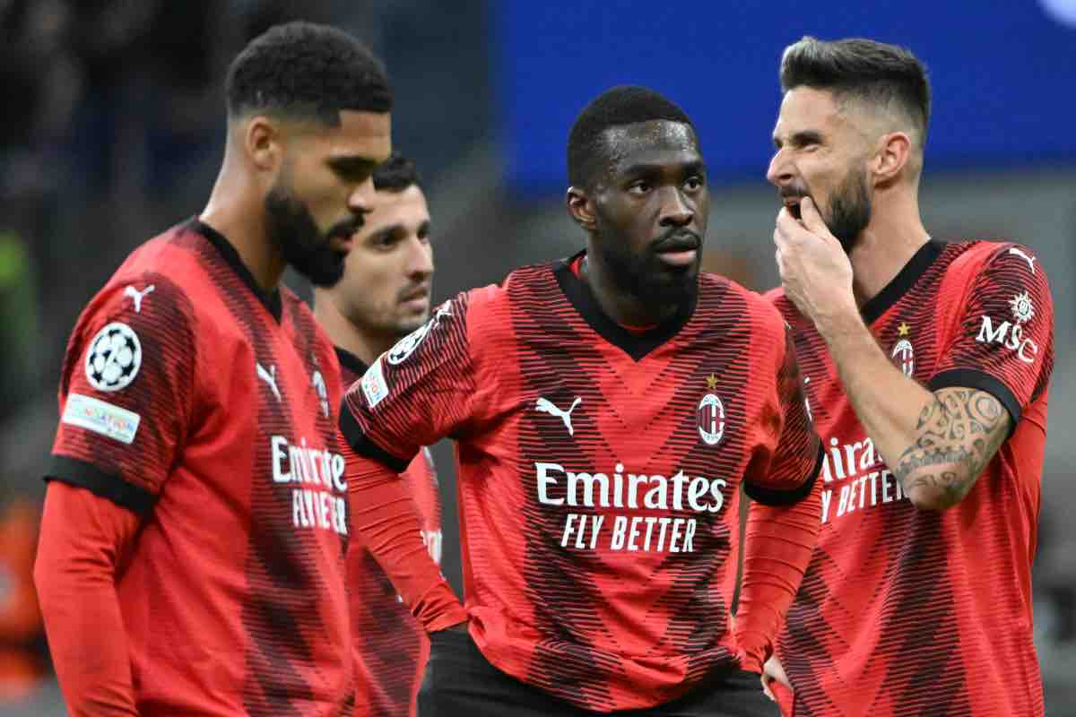Disastro Milan, Adli amareggiato: messaggio ai tifosi