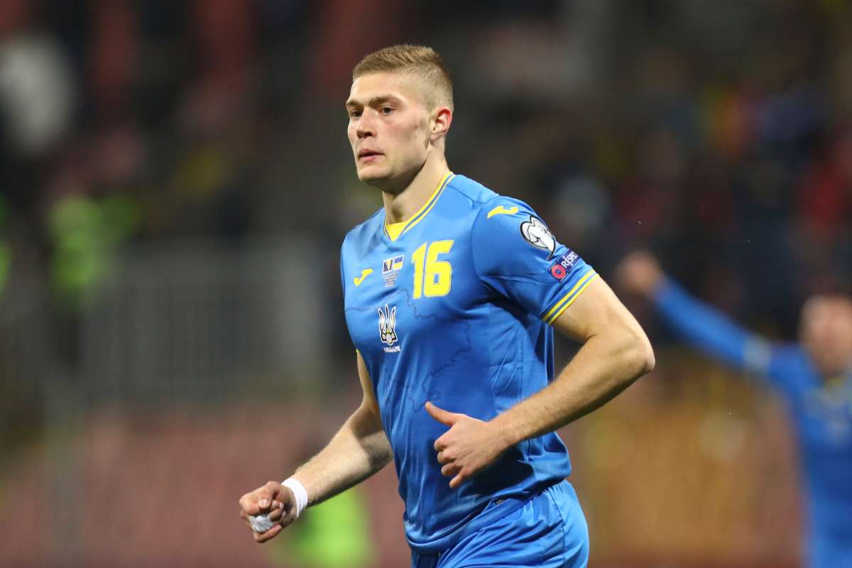 Milan Dovbyk è un nuovo obiettivo