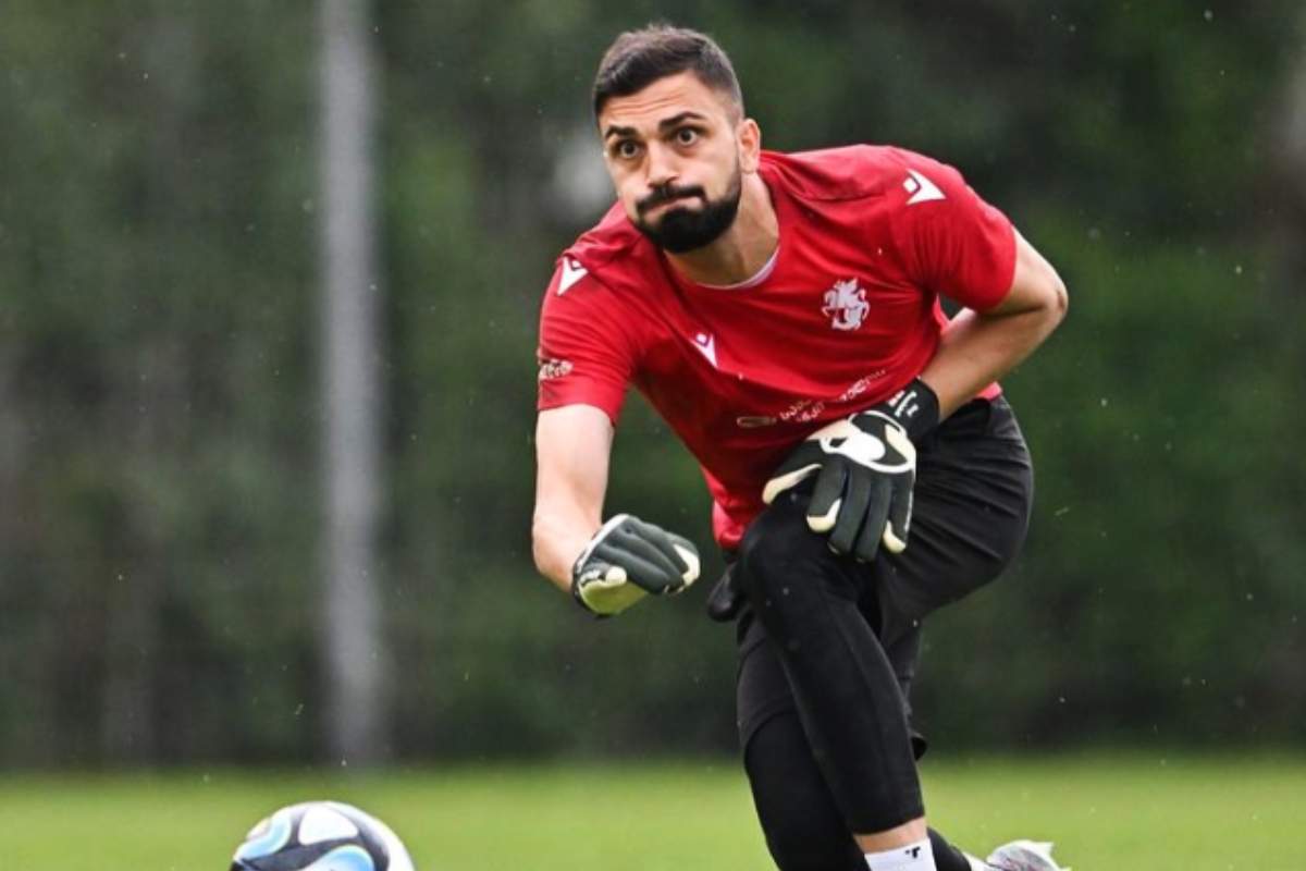 Milan Mamardashvili è un obiettivo per la porta