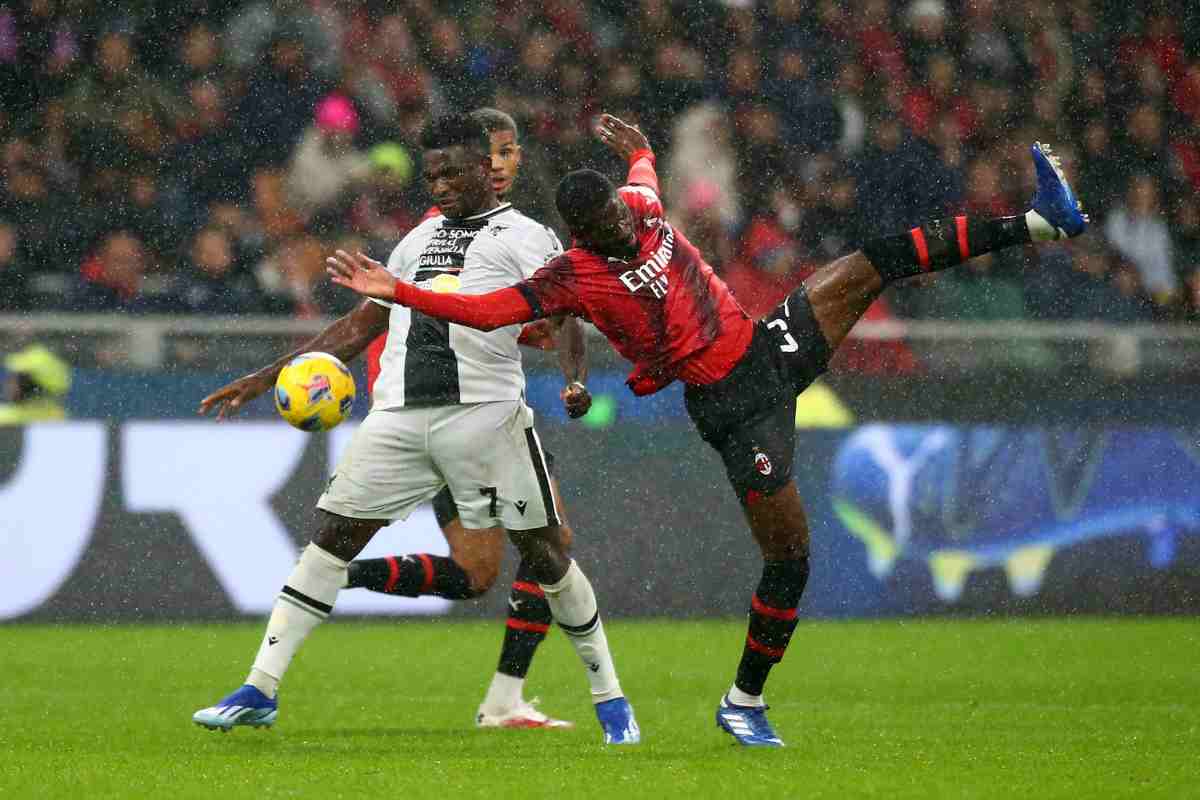 Marelli: le parole sul rigore