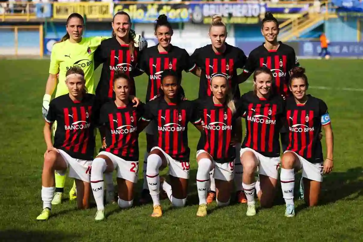 UFFICIALE - Milan femminile, ribaltone in panchina: il comunicato