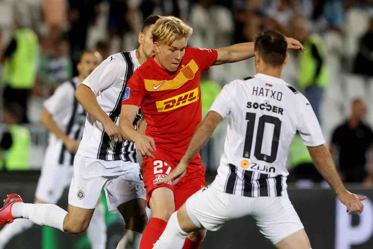 Blitz Milan, contatti avanzati con il Partizan Belgrado: colpo per gennaio