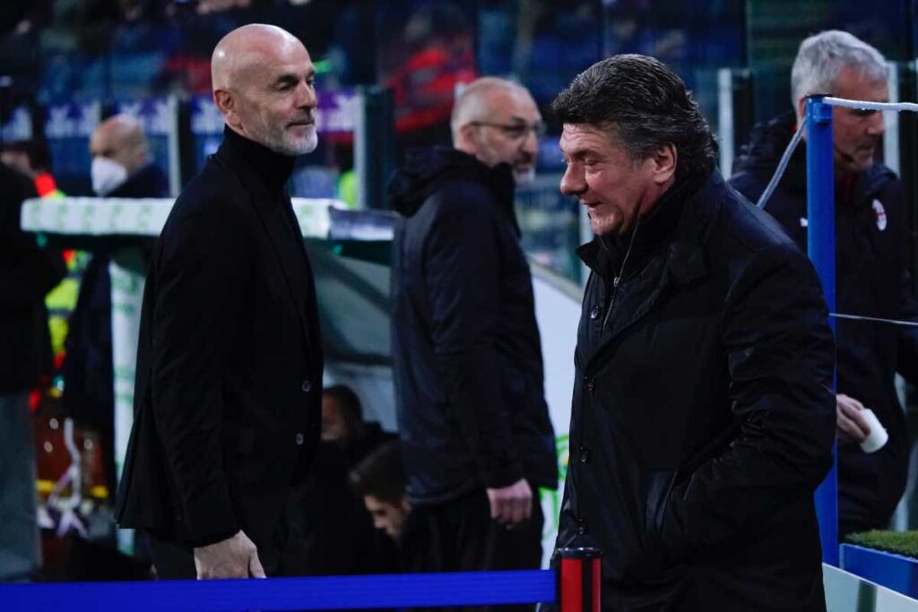 Mazzarri vuole strapparlo a Pioli