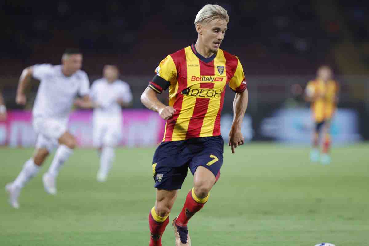 Lecce-Milan, l'attaccante è a rischio forfait: si decide domani