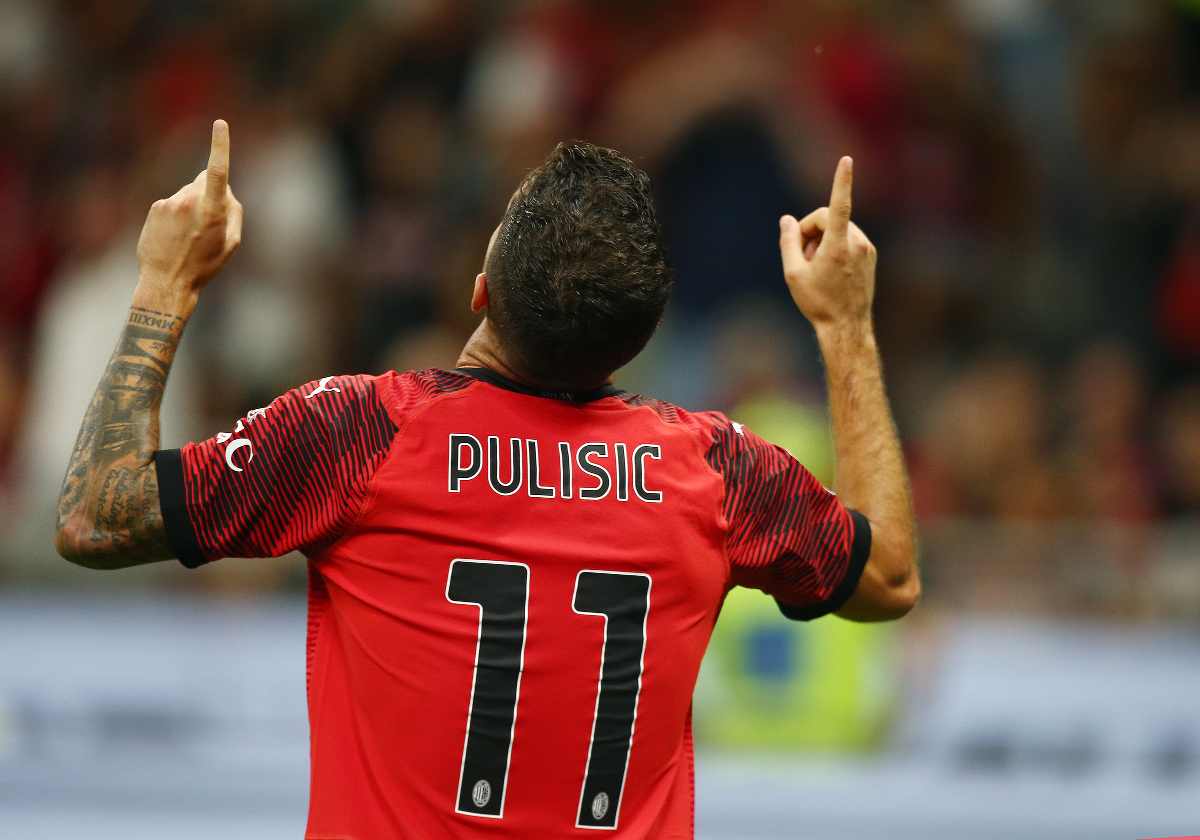 Pulisic infortunato. Rebus per Pioli