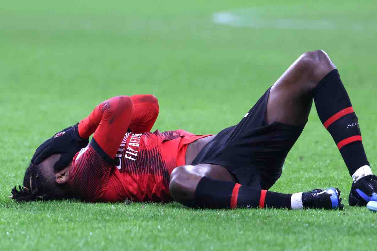 Leao, Pioli preoccupato: tempi di recupero terrorizzano anche i tifosi