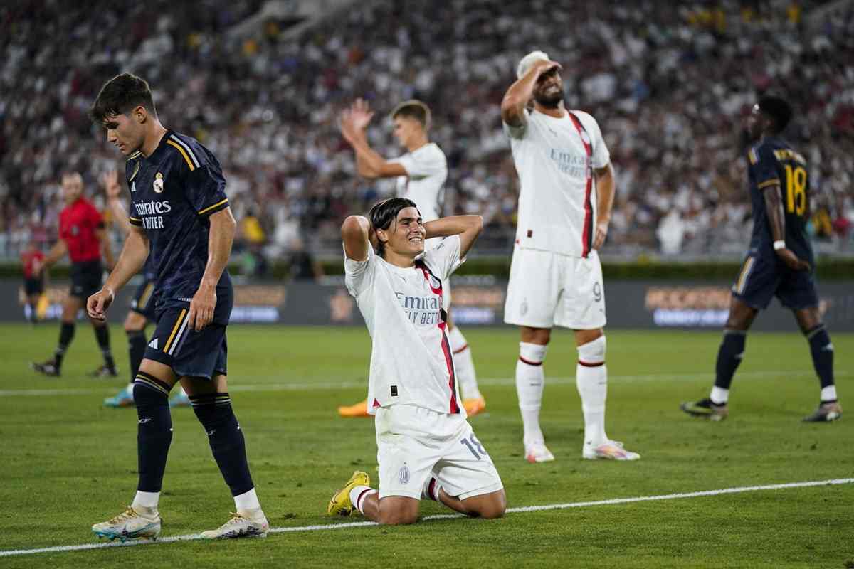 Rossonero bocciato, è già ai saluti: via a gennaio