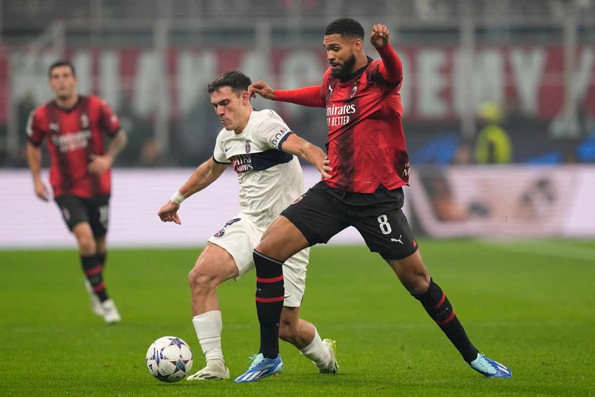 Il Milan non può fare a meno di Loftus-Cheek: il dato è impressionante!