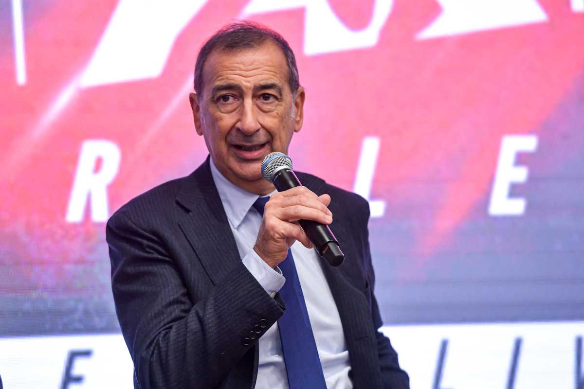 Sala sul nuovo stadio Milan