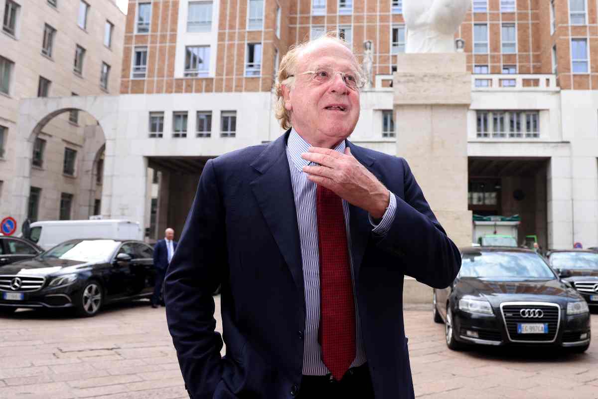 Le dichiarazioni di Scaroni sul Milan