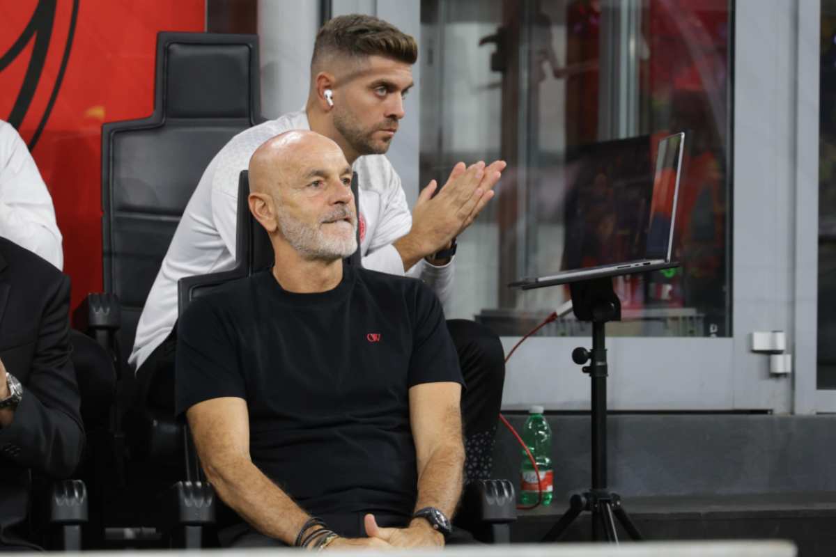 Milan: Pioli in difficoltà