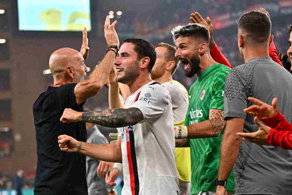 Milan: Pioli rischia la panchina