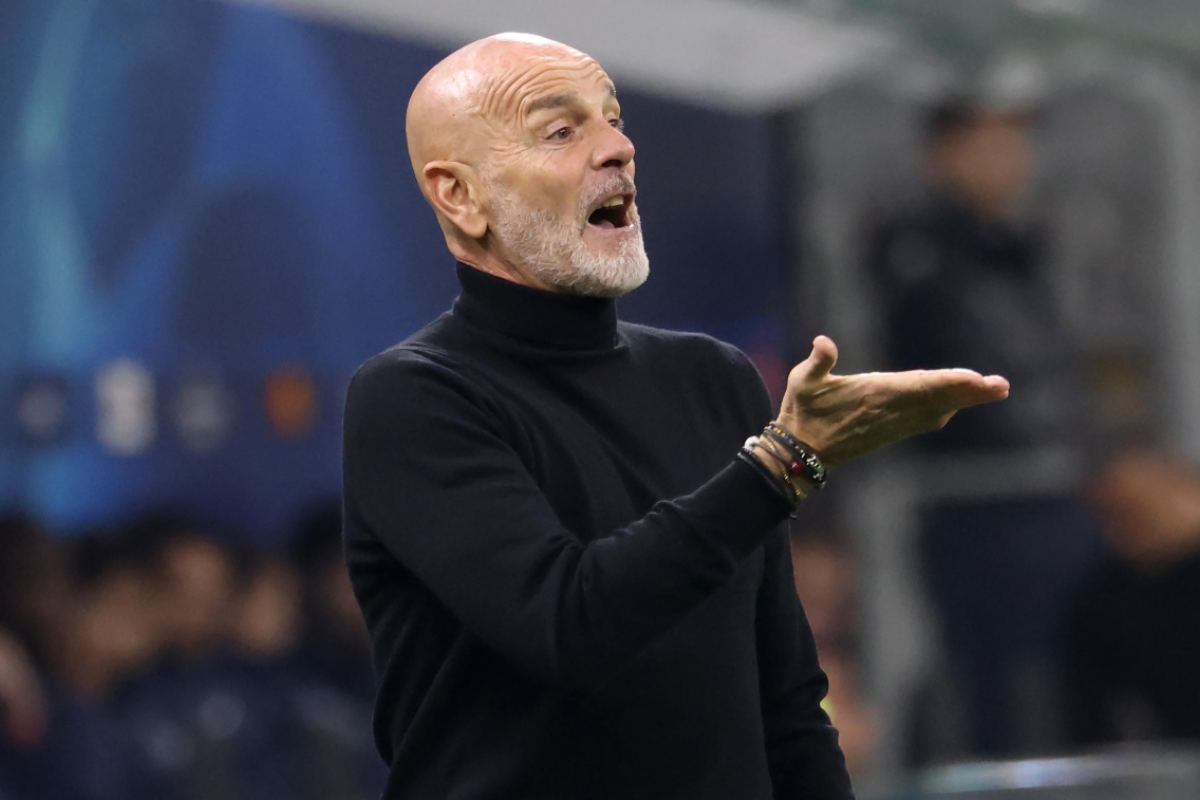 Milan: Pioli a rischio esonero