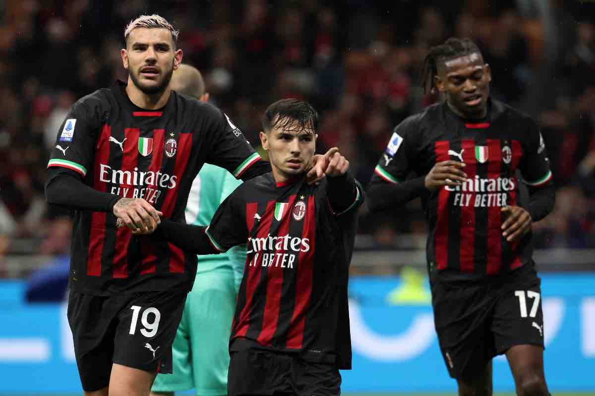 Brahim segna e ricorda il Milan: "Sono un tifoso in più"