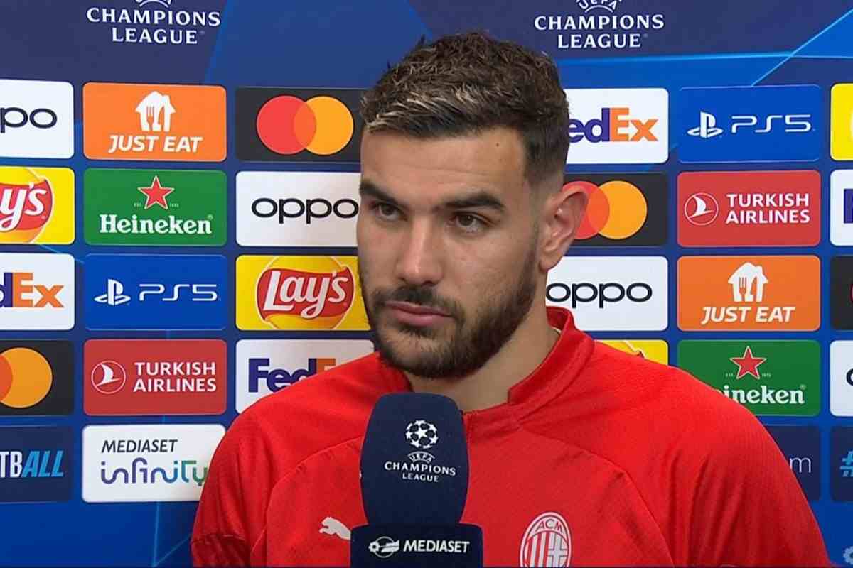 Theo esalta Leao: "Rafa è forte come Mbappé", poi la frase sul momento del Milan