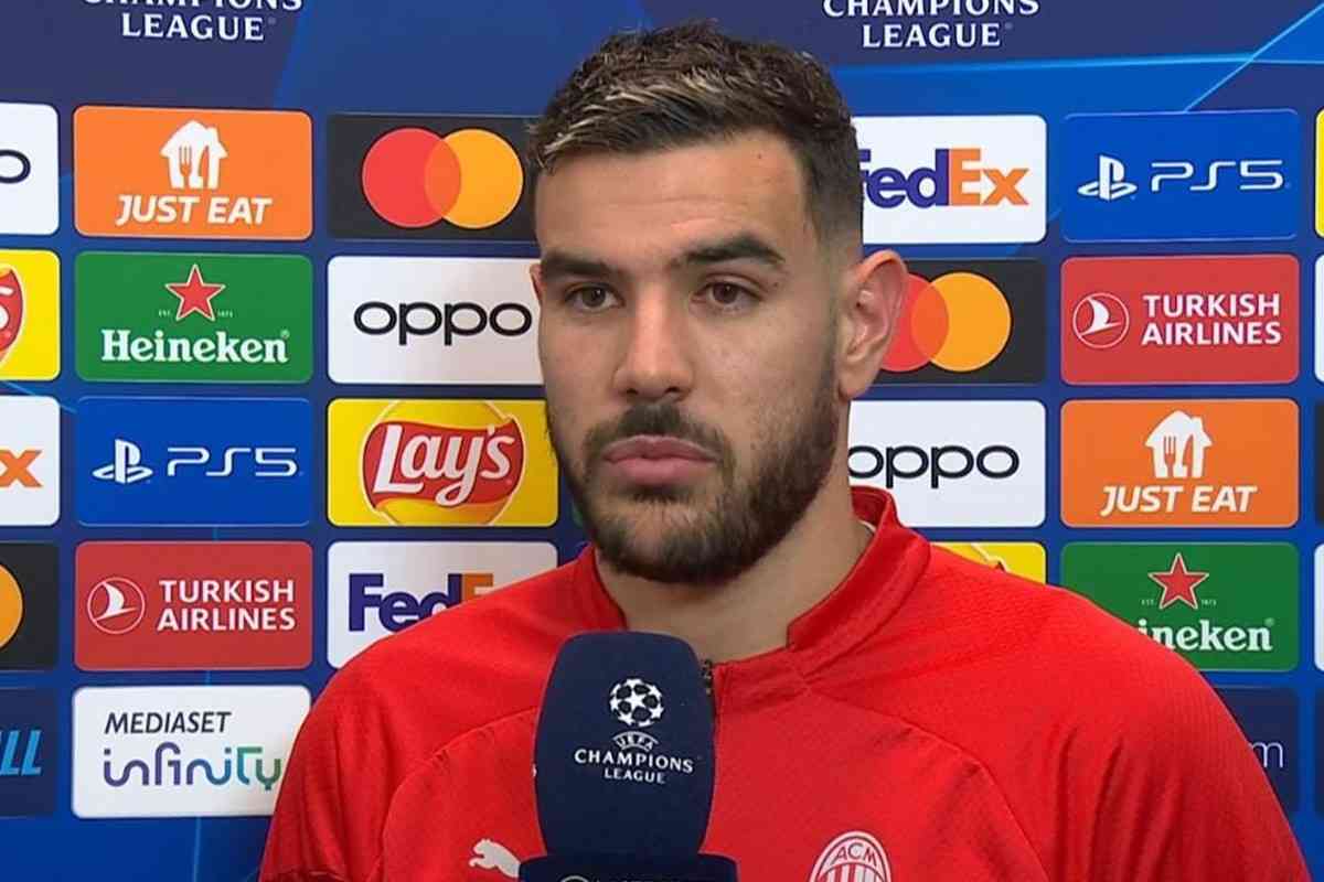 Theo esalta Leao: "Rafa è forte come Mbappé", poi la frase sul momento del Milan